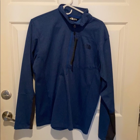 The north face half zip - Picture 1 of 3